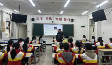 凱裡學院助力“詩詞文化進校園”活動走深走實