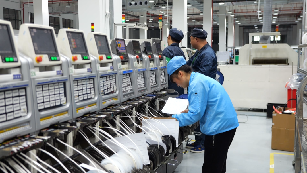 西秀區助企服務顯實效。
