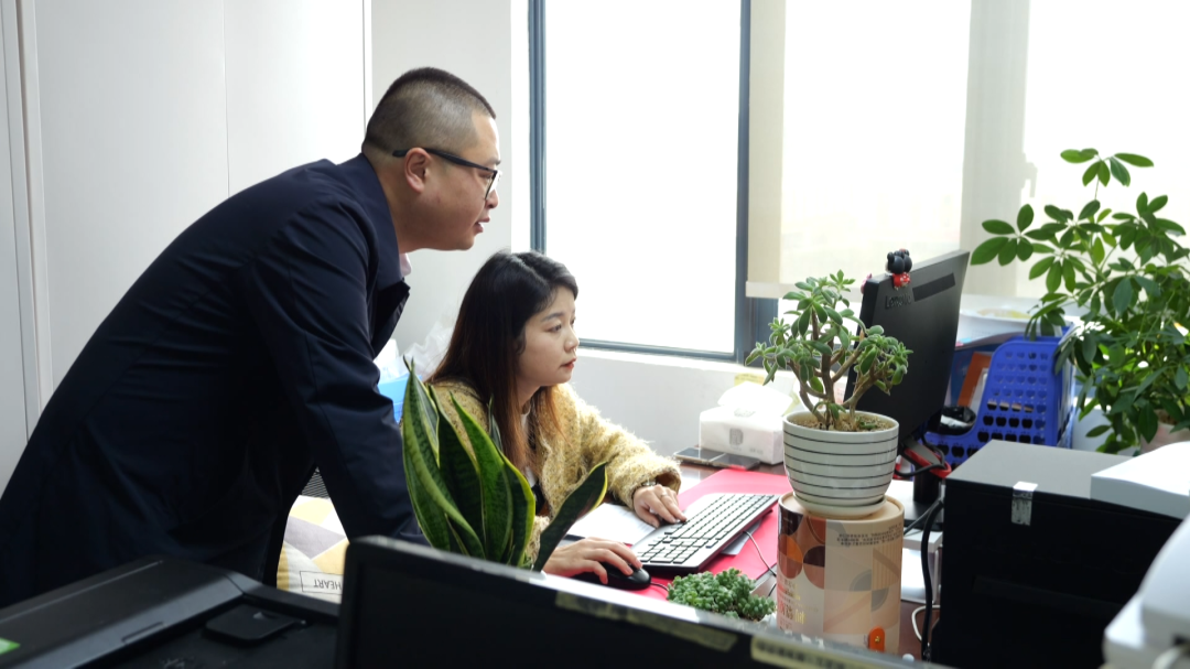 西秀區助企服務顯實效。
