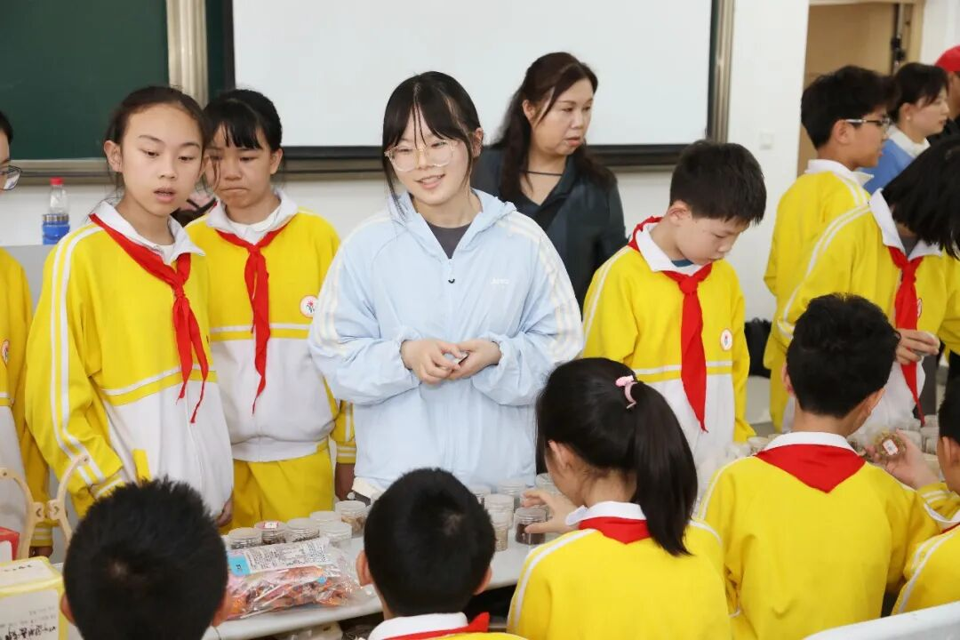 活动现场。