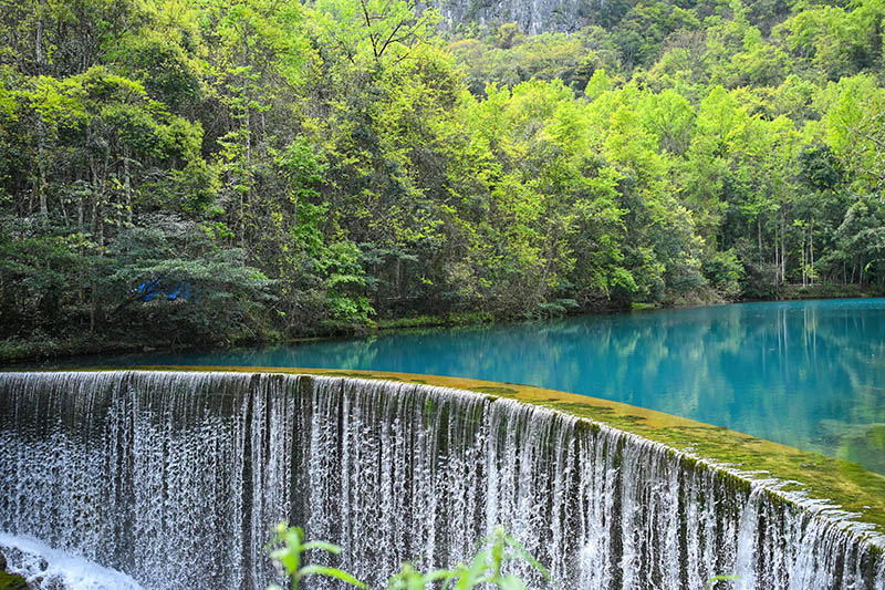 《凡人修仙传》取景地粤港澳文旅大咖的贵州旅居生活(图7)