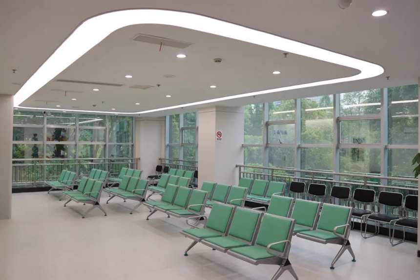 贵阳市第二人民医院（金阳医院）毛发健康管理中心正式开诊。