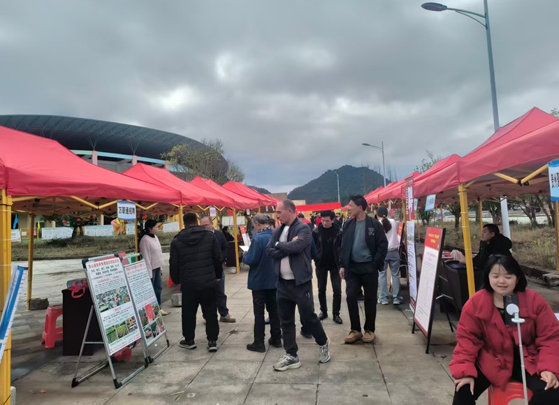 纾困解难优服务 兴业稳岗惠民生。