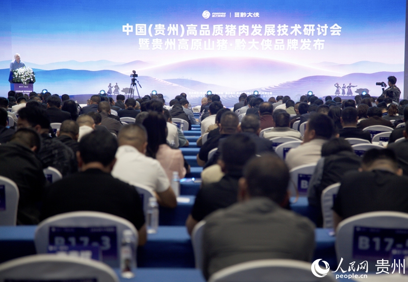 活动现场。人民网 龙章榆 摄