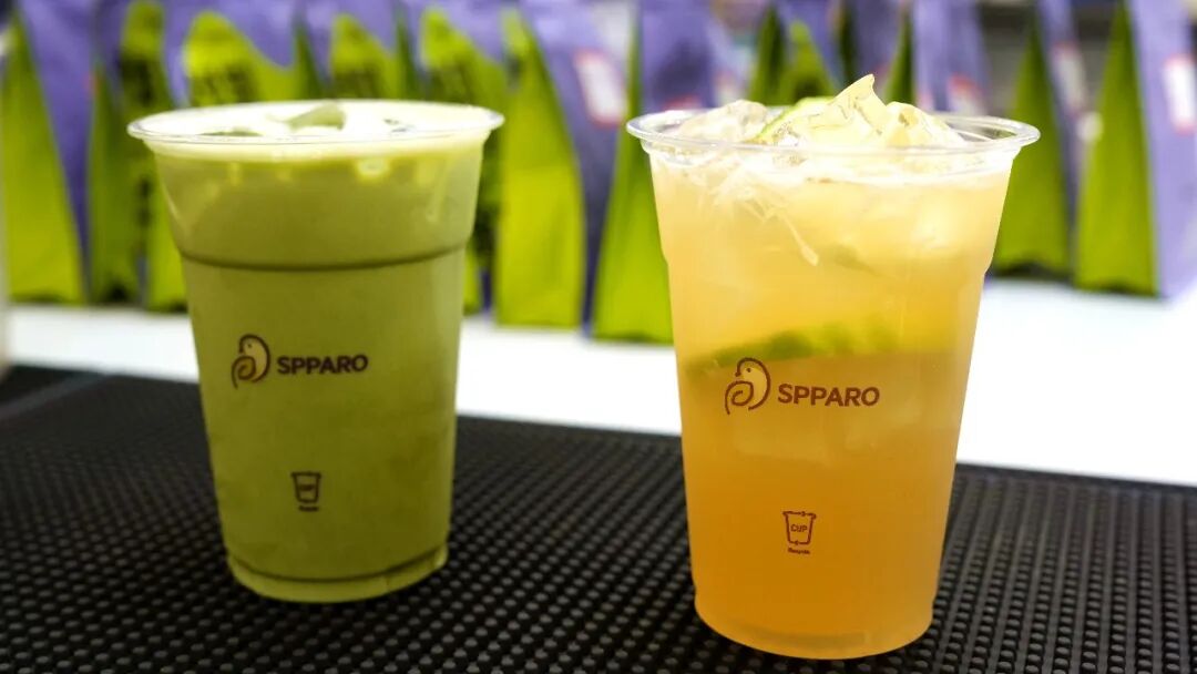 贵州新茶饮。湄潭县融媒体中心供图