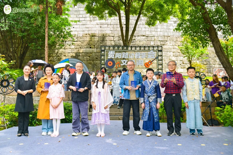 6.活動現場。