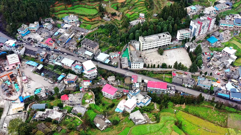 盘关镇丘田居委会1