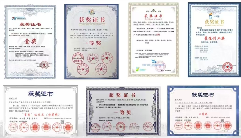 6.获奖证书