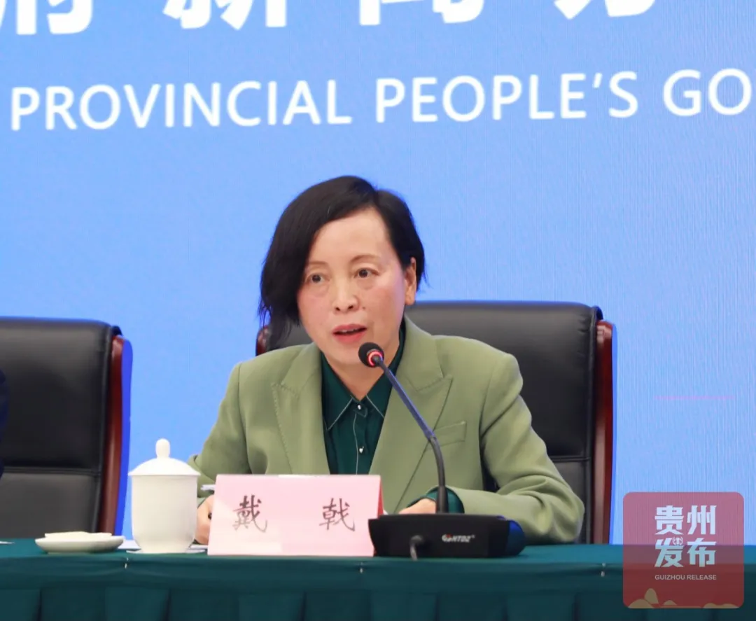 省委宣传部二级巡视员戴戟回答了这个问题。