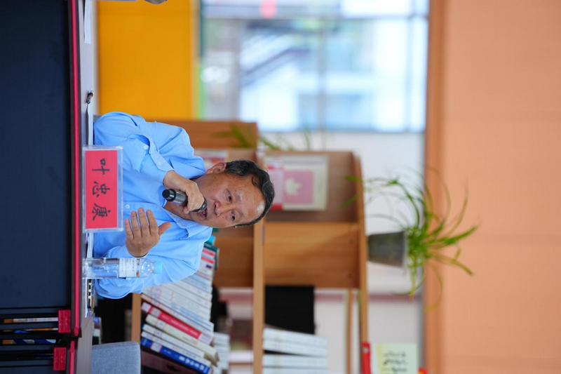 “稅企民同心 共治促合規 攜手筑誠信”座談活動現場。