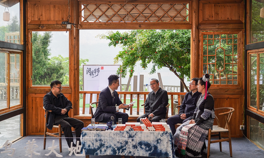 活動現場。高琦攝