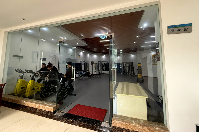 贵州仁怀：织密“15分钟健身圈” 群众“近”享健康生活(图3)