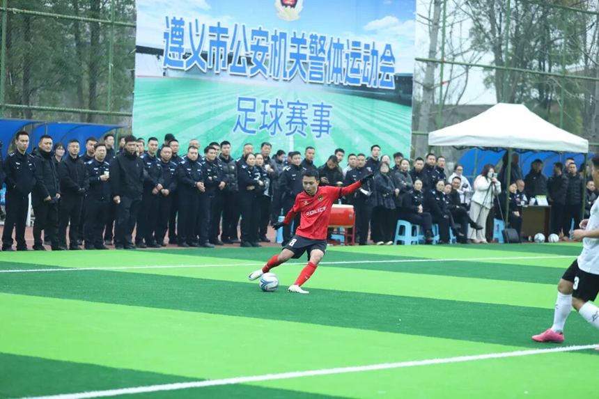 比赛现场。仁怀市融媒体中心供图