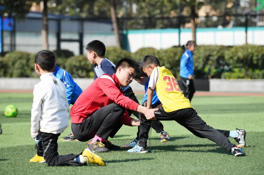 比赛现场。陈勇摄