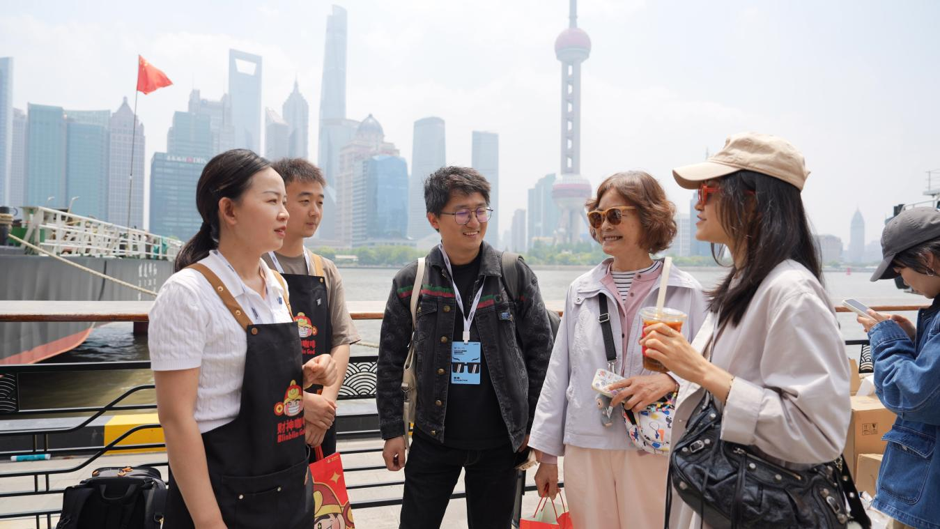 贵旅集团携贵州特色品牌亮相2026上海国际咖啡文化节(图3)