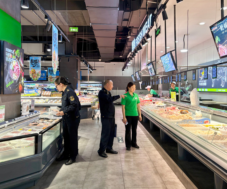 贵州仁怀：开展食品安全专项整治行动