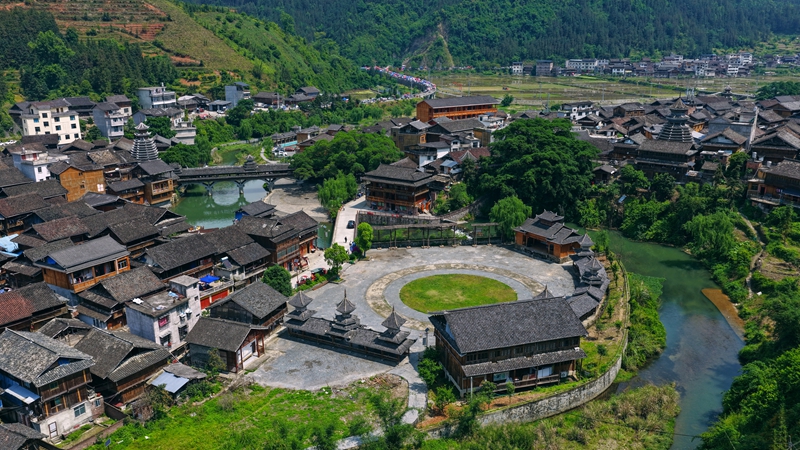 9中国传统村落四寨村风貌（吴光辉摄）.jpg