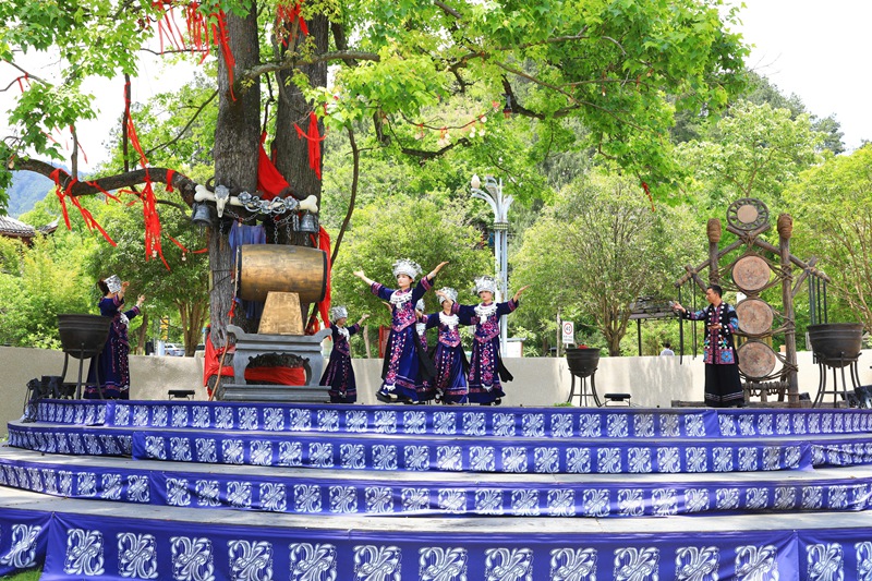 贵州剑河：“温泉+剧本游”解锁深度体验新玩法(图1)