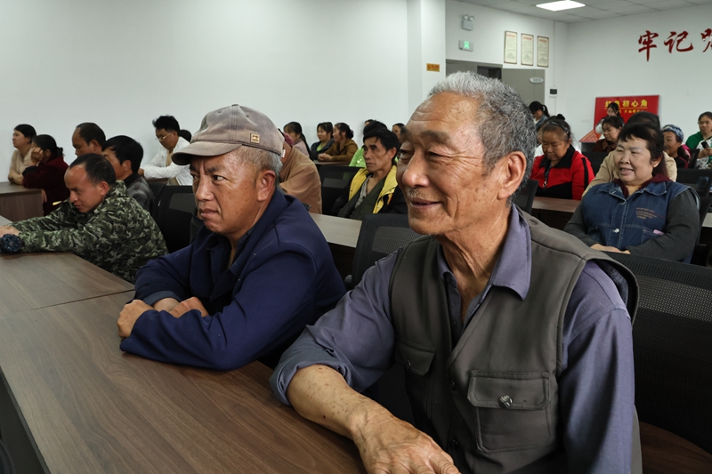 獨山麻萬鎮以小宣傳涵養鄉村大文明&nbsp;