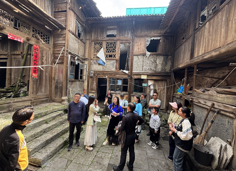 “文艺乡建”正当时。
