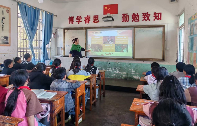 《光影童年》电影社团活动课.