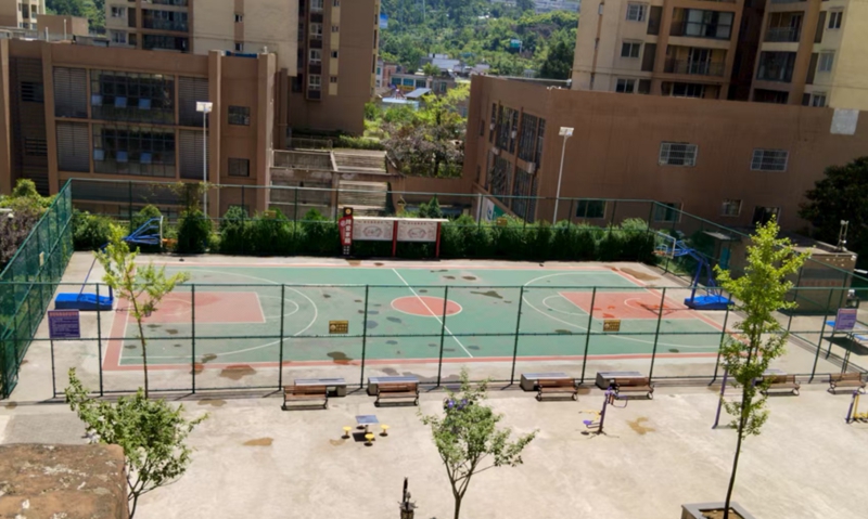 3、红城社区文体运动场。张川 摄.jpg