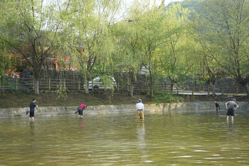 贵州松桃：执生态画笔 丰富业态 绘旅居新篇。
