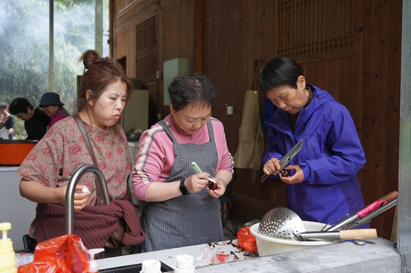 贵州松桃：执生态画笔 丰富业态 绘旅居新篇。