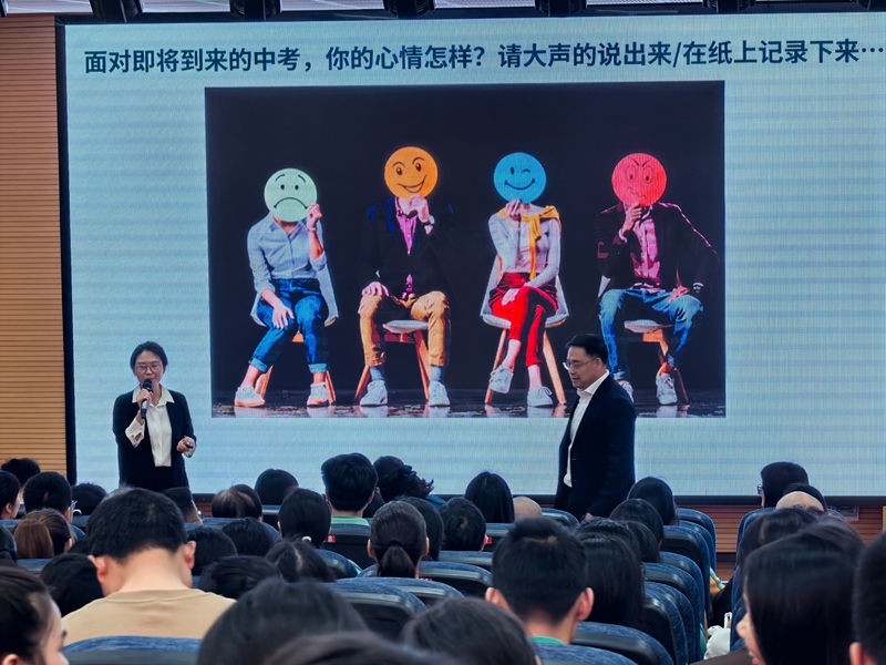 4.活动现场。主办方供图