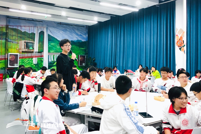 2、研学活动。