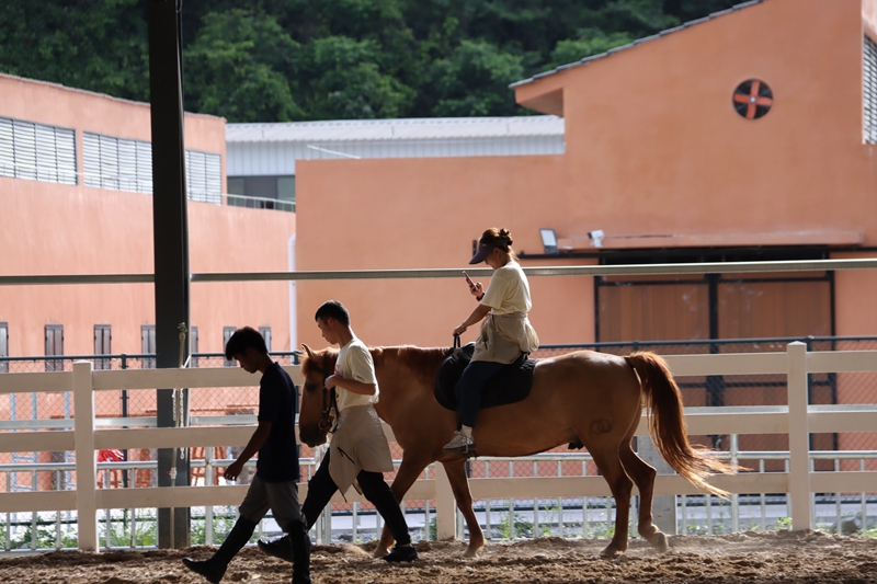 现场体验骑马.JPG