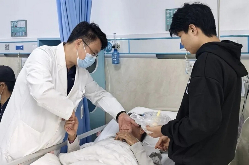 贵阳市二医持续提升西秀区人民医院诊疗服务水平。