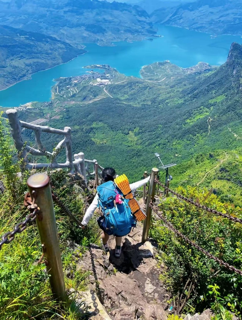 老王山。