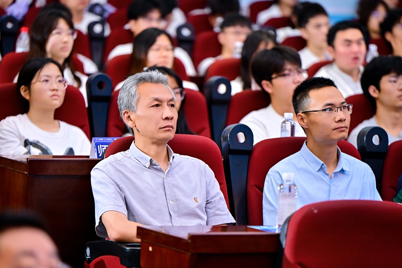 活動現場。貴州省科學技術協會供圖