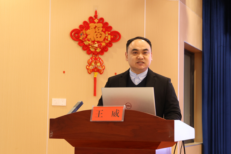 香港護理及助產專科學院學術交流會發言。