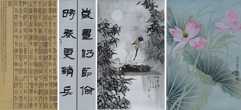 部分廉洁书画作品展示.jpg