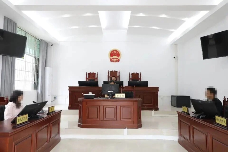 劳动仲裁庭。