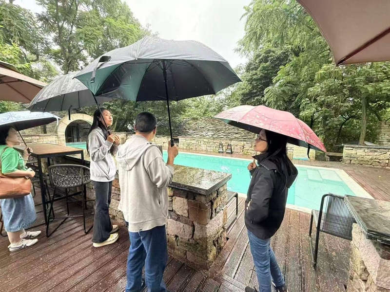 复旦大学助力安顺学院打造旅游管理特色学科(图4)