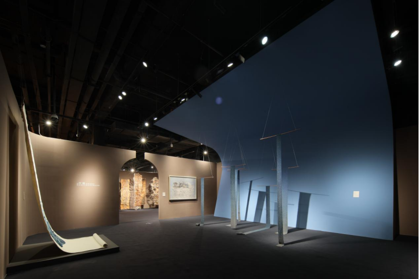 《触手可及》纤维艺术生活实验展2