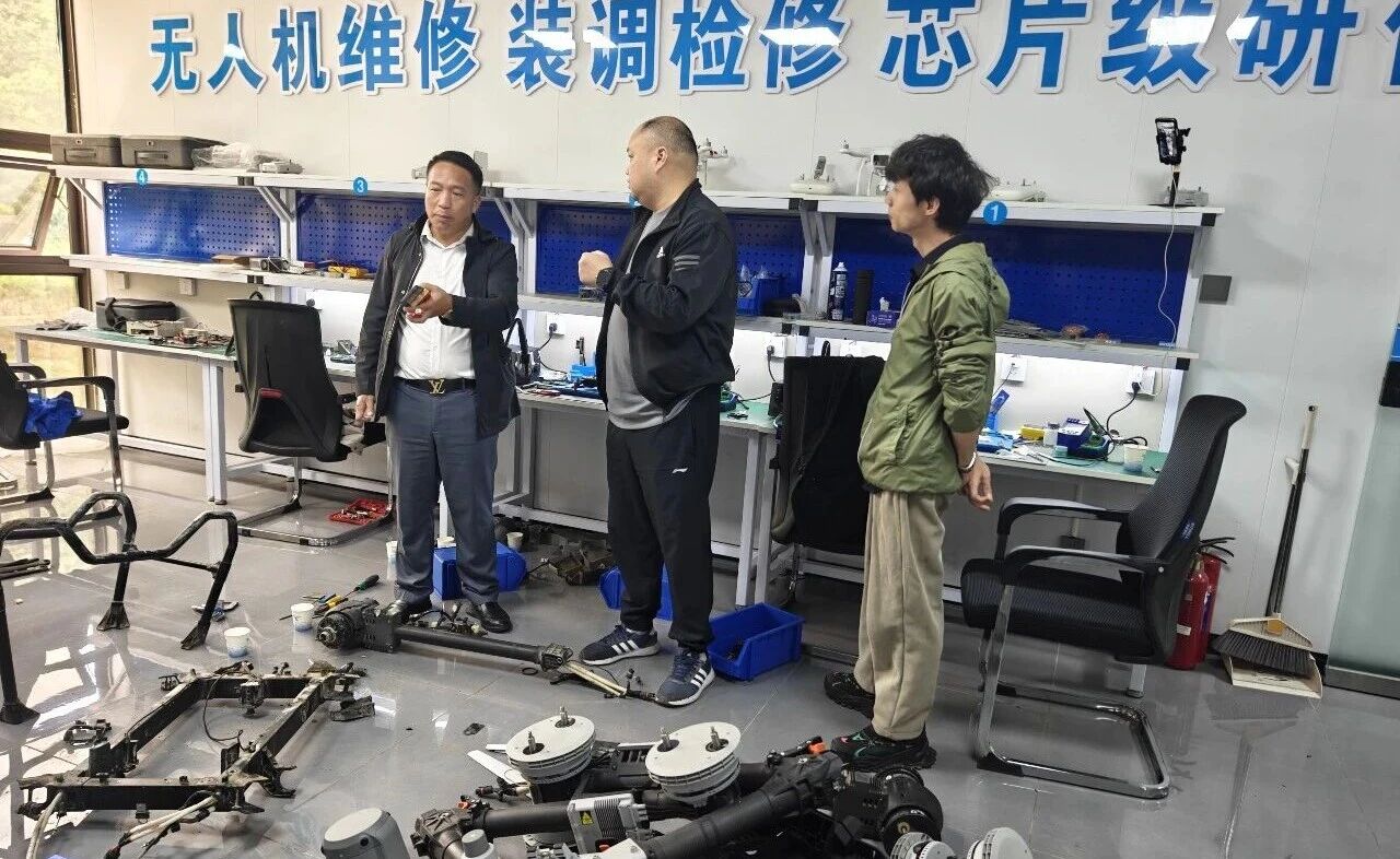 多部门入企纾困&nbsp;赋能低空经济发展。