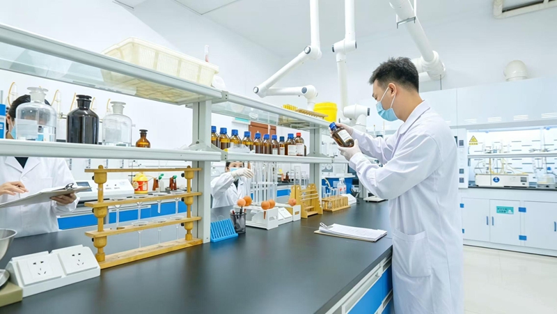 （企业药材种苗培育研发实验室）
