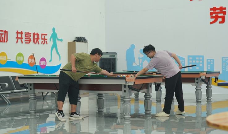 暖心驿站落地 贵州思南新业态劳动者有了温馨“歇脚地”