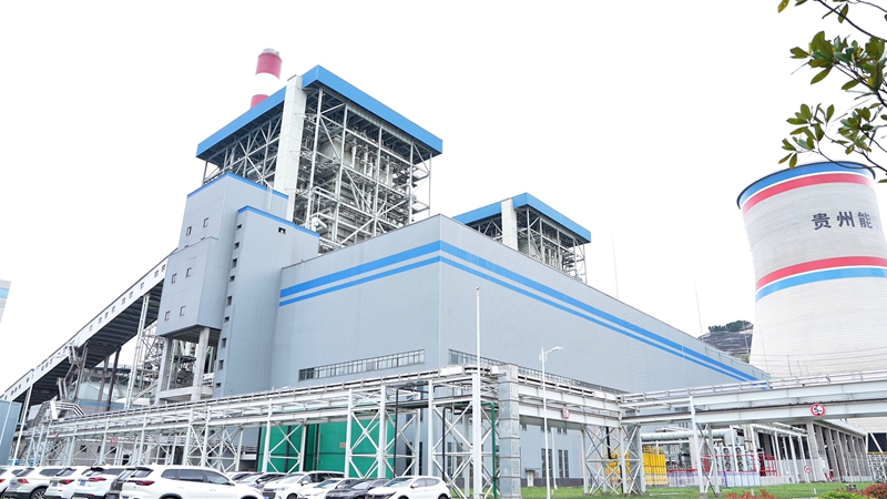 新光電廠外部。