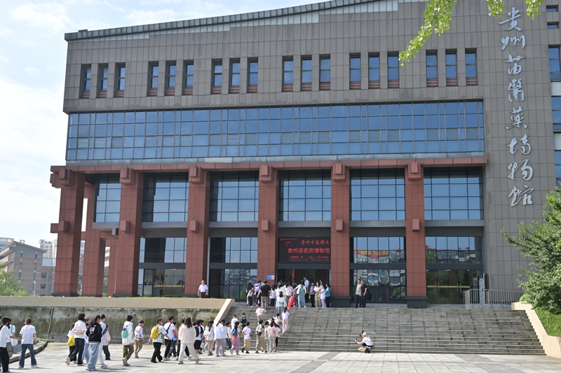 1.活动现场。共青团贵州省委供图