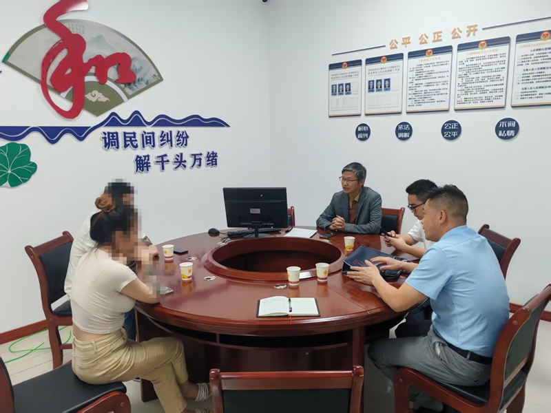 贵州息烽建立多元调解矛盾纠纷工作机制。