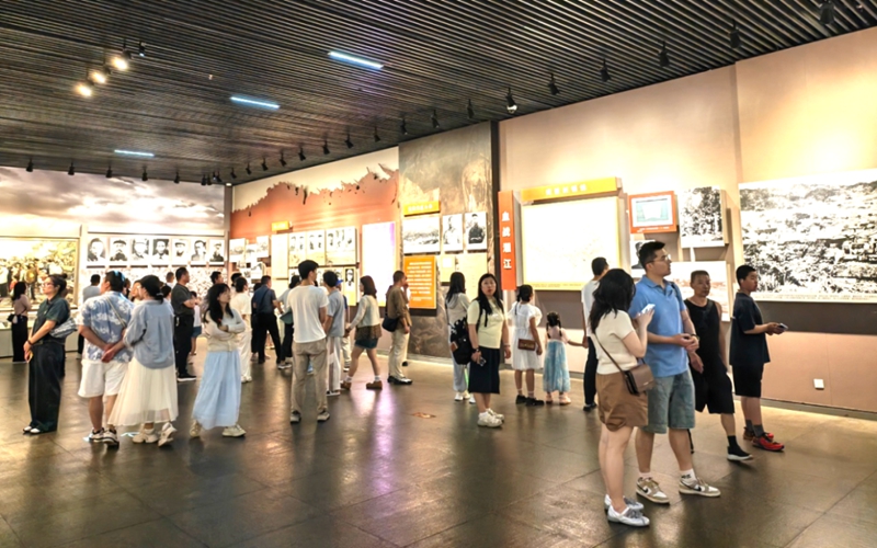 端午遵义文旅“热”力全开，消费活力拉满。