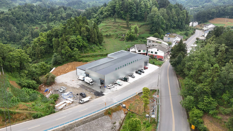 仁怀后山乡:农产品深加工铺就富民增收路(图1)