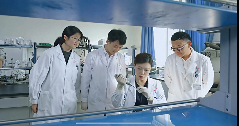 2025年贵州省“最美科技工作者”刘雪梅。