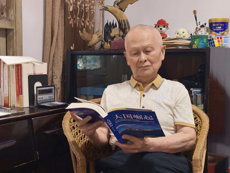 从南洋到思南，他把一辈子交给了乌江边的这座小城。