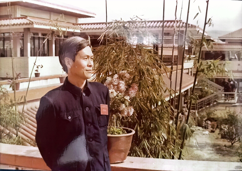 从南洋到思南，他把一辈子交给了乌江边的这座小城。